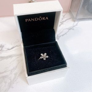 Pandora Daisy Silver 925 Ring